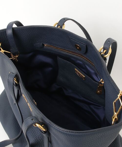 ⭐︎美品⭐︎ MIU MIU ハンドバッグ ネイビー miu 「miu miu」 2WAYバッグ - ネイビー レディース : ZOZOTOWN Yahoo