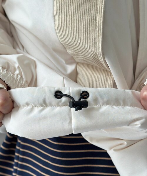 CPCM（シーピーシーエム） ブルゾン アウター リバーシブル中綿