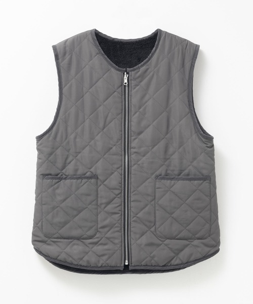 ★羊革★ BUFFALO BOBS ハーフダブル ベスト ジップアップ ジレ 黒 ☆羊革☆ BUFFALO BOBS ハーフダブル ベスト ジップアップ ジレ 黒