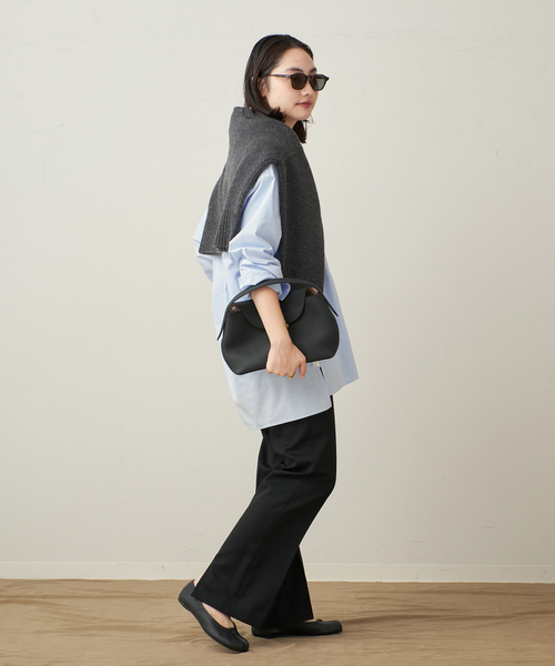 plage（プラージュ） ブラウス シャツ Skipper Long シャツ レディース