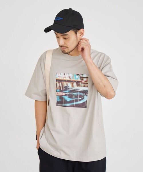 Manhattan Records tシャツ Manhattan Records（マンハッタンレコード