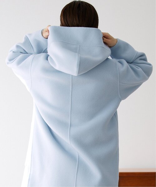 IENA（イエナ） コート 38 ネイビー レディース : ZOZOTOWN Yahoo!店