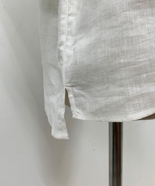 「PICCIN」 半袖ブラウス M ブラック系その他 レディース_画像5