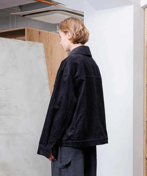 VOAAOV（ヴォアーブ） コート ジャケット 8W STANDARD CORDUROY