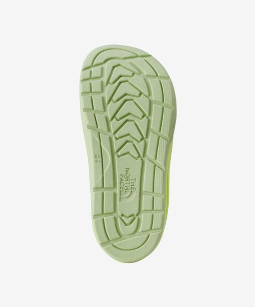 「THE NORTH FACE」 サンダル 24cm ブラック メンズ_画像4