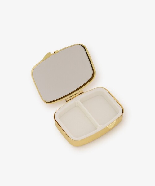 Afternoon Tea（アフタヌーンティー） コンパクトミラー アップル