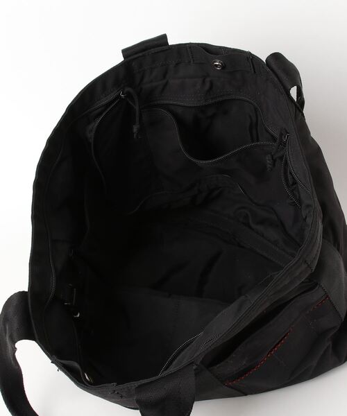 BRIEFING（ブリーフィング） トートバッグ FREE ブラック メンズ