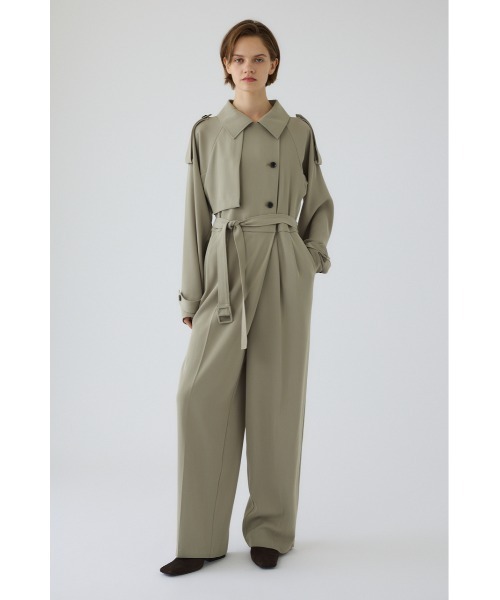 RIM.ARK uvカット オールインワン Trench detail all in one トレンチ 