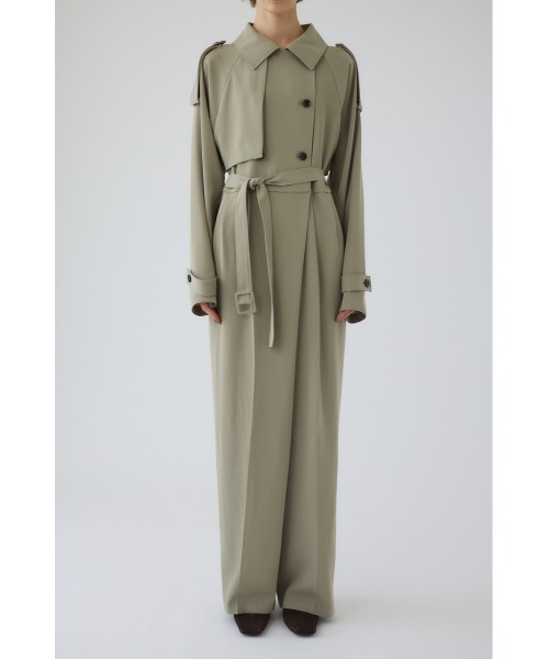RIM.ARK uvカット オールインワン Trench detail all in one トレンチ 