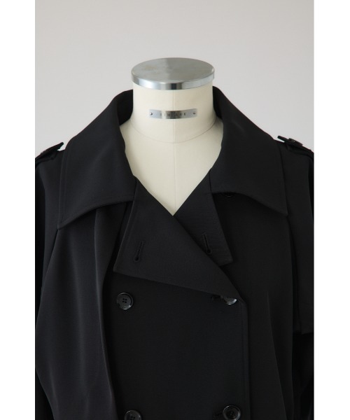 RIM.ARK uvカット オールインワン Trench detail all in one トレンチ