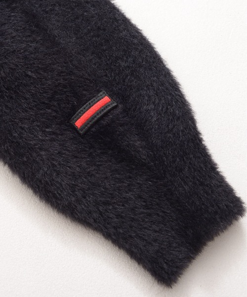 FUBU（フブ） セーター ニット プルオーバー 長袖 クルーネック