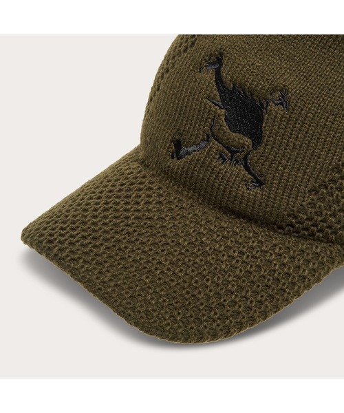 OAKLEY（オークリー） ニット帽 ニットキャップ SKULL BRIM BEANIE FA