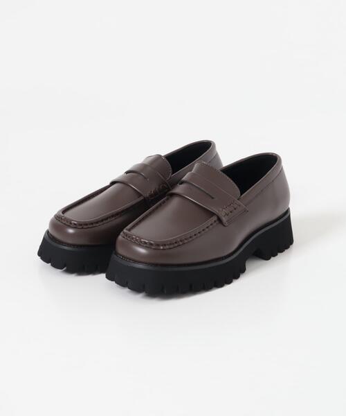 ITEMS URBANRESEARCH（アイテムズ アーバンリサーチ） ローファー