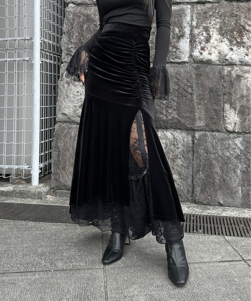 LVEU.（ラブユ） スカート : ZOZOTOWN Yahoo!店 - 通販 - Yahoo