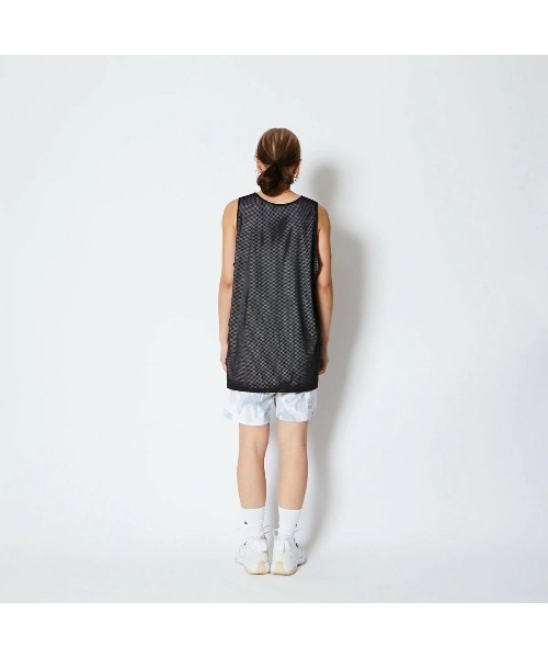 タンクトップ AKTR PLAY CAMO REVERSIBLE TANK（アクター プレイ カモ