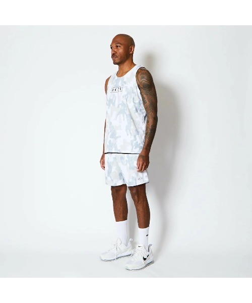 タンクトップ AKTR PLAY CAMO REVERSIBLE TANK（アクター プレイ カモ
