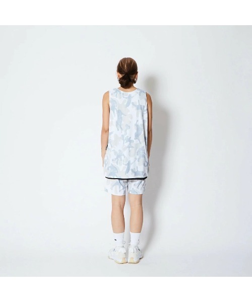 タンクトップ AKTR PLAY CAMO REVERSIBLE TANK（アクター プレイ カモ