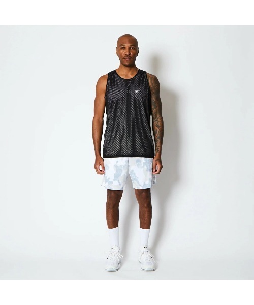 タンクトップ AKTR PLAY CAMO REVERSIBLE TANK（アクター プレイ カモ