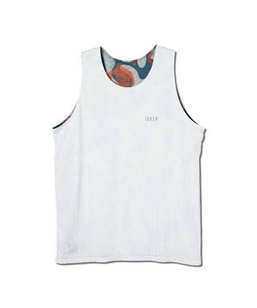 タンクトップ AKTR PLAY CAMO REVERSIBLE TANK（アクター プレイ カモ
