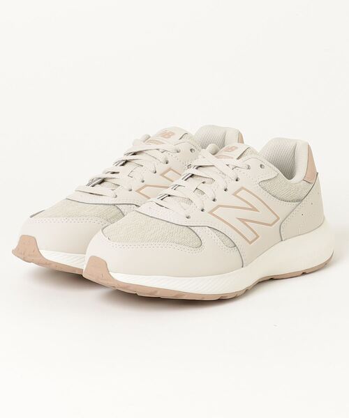 【美品】ニューバランス　レディース550 24.5 New Balance（ニューバランス） スニーカー New Balance 550 v5_