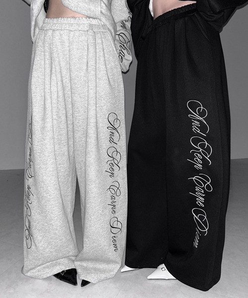 【新品未使用】wmmwジャージパンツwhatmeemeewantsロゴ入販売終了 新品未使用】wmmwジャージパンツwhatmeemeewantsロゴ入販売終了 セール