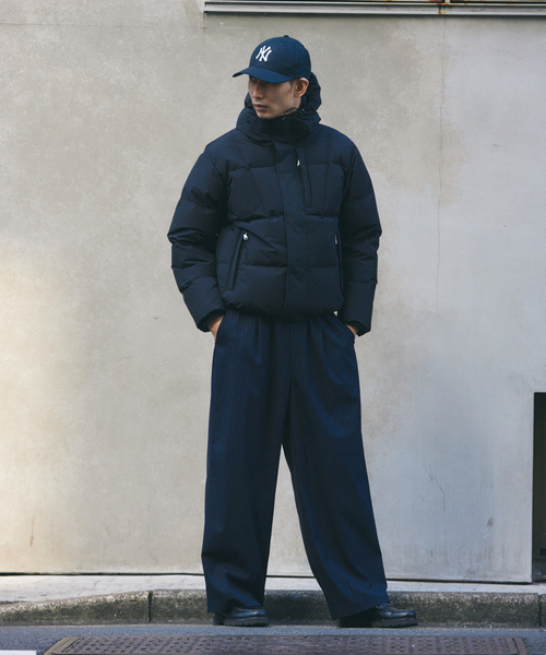 JOURNAL STANDARD メンズダウンコート、ダウンジャケット｜コート