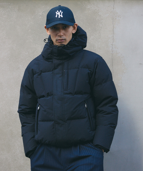 JOURNAL STANDARD メンズダウンコート、ダウンジャケット｜コート