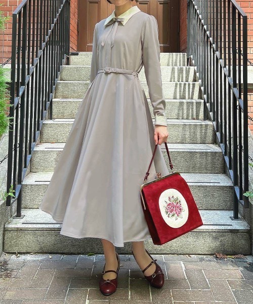 サーキュラーワンピースのおすすめ人気商品一覧 通販 - Yahoo!ショッピング