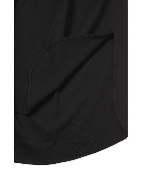 「ROSE BUD」 半袖ワンピース FREE グレー レディース_画像6