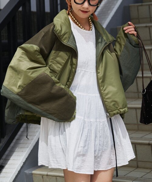 CIAOPANIC TYPY（チャオパニックティピー） ダウンコート ダウン