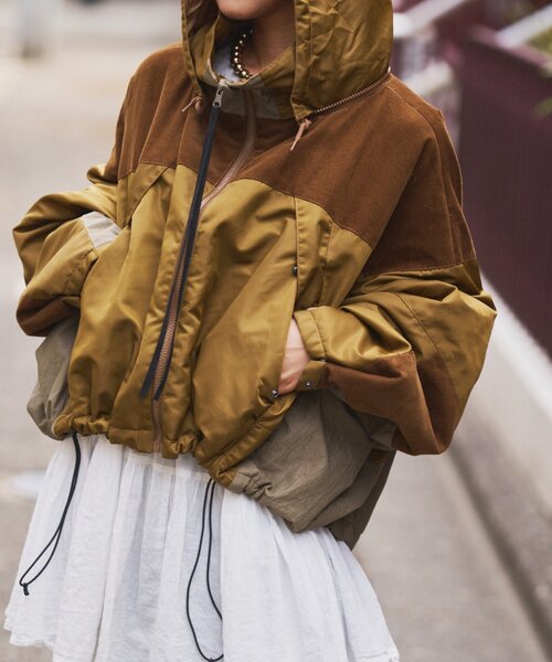 CIAOPANIC TYPY（チャオパニックティピー） ダウンコート ダウン