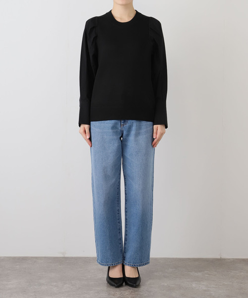 VERMEIL par iena コンビニットプルオーバー VERMEIL par iena（ヴェルメイユパーイエナ） ニット セーター Combi