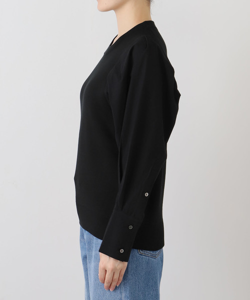 VERMEIL par iena（ヴェルメイユパーイエナ） ニット セーター Combi