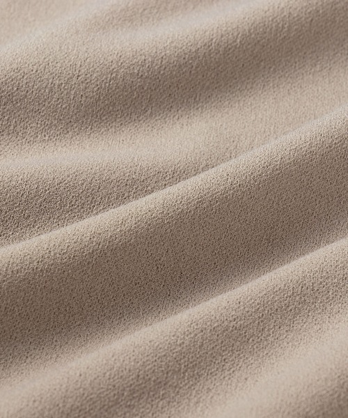 「alotta」 半袖ワンピース M ブラック レディース_画像3