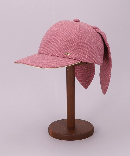 CA4LA（カシラ） キャップ 帽子 HK RABBIT2 レディース : ZOZOTOWN