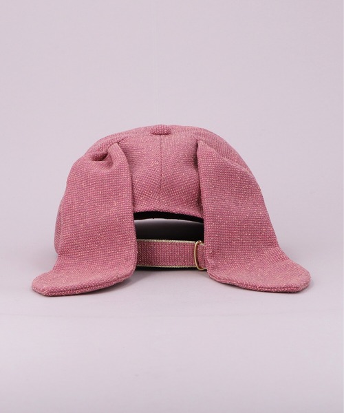 CA4LA（カシラ） キャップ 帽子 HK RABBIT2 レディース : ZOZOTOWN