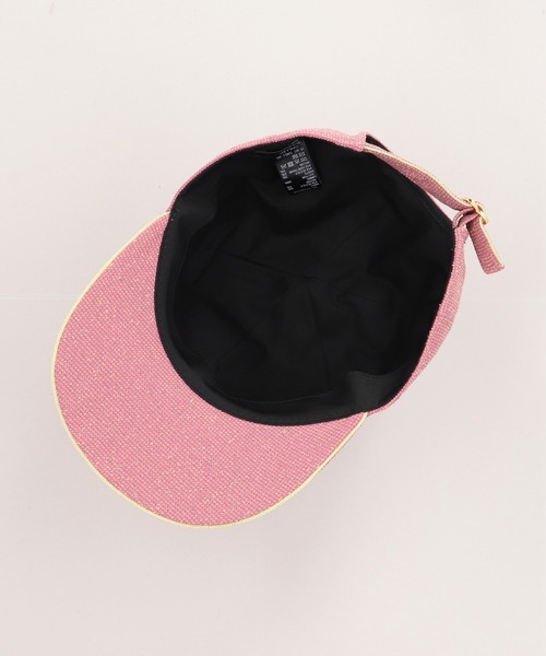 CA4LA（カシラ） uvカット キャップ 帽子 紫外線カット HK RABBIT2