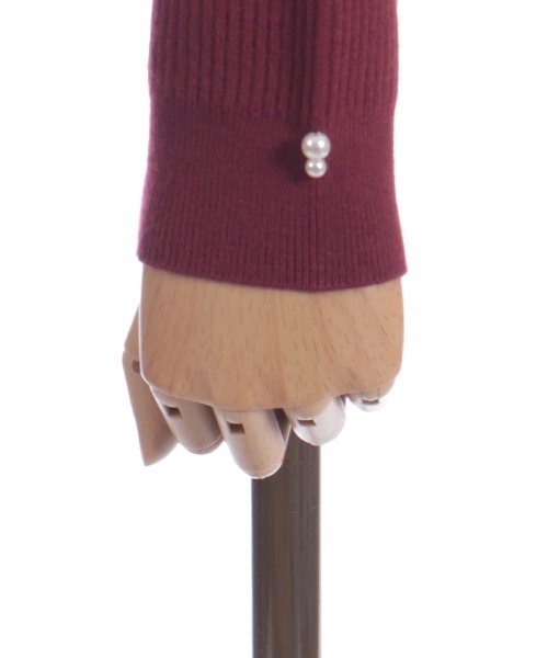 axes femme(アクシーズ ファム) ニット セーター ランダムビジュー axes femme(アクシーズ ファム) ニット セーター ランダムビジュー