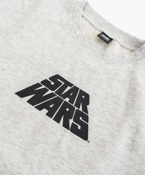 STAR WARS（スター・ウォーズ） トレーナー スウェット メンズ