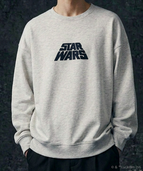 STAR WARS（スター・ウォーズ） トレーナー スウェット エピソード4