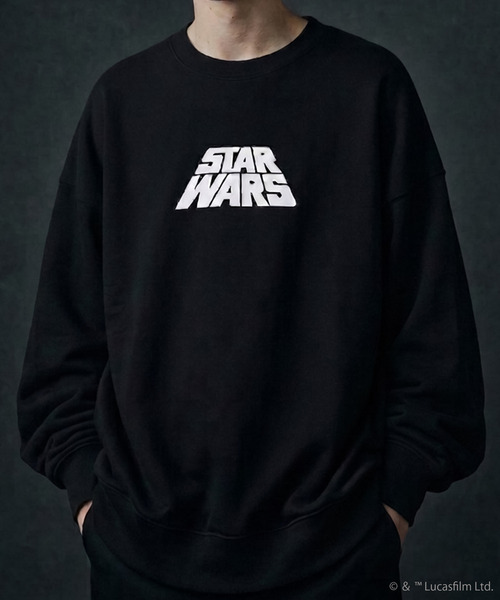 STAR WARS（スター・ウォーズ） トレーナー スウェット エピソード4