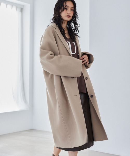 バンヤードストーム　コート BARNYARDSTORM（バンヤードストーム）の「マルチWAY中綿コート