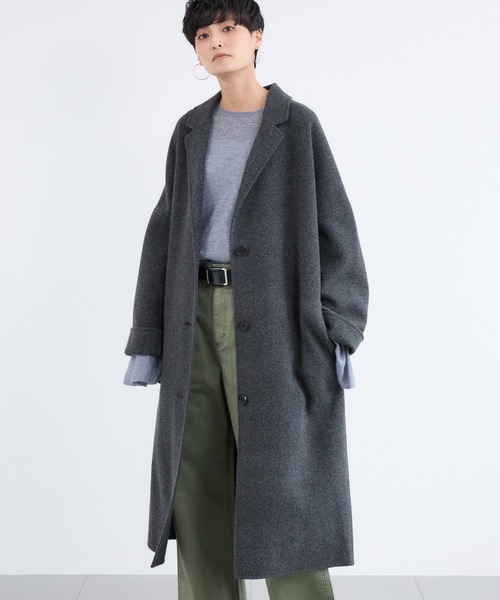 BARNYARDSTORM（バンヤードストーム） コート チェスターコート