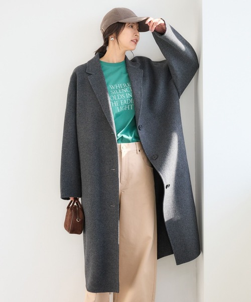 BARNYARDSTORM（バンヤードストーム） コート チェスターコート