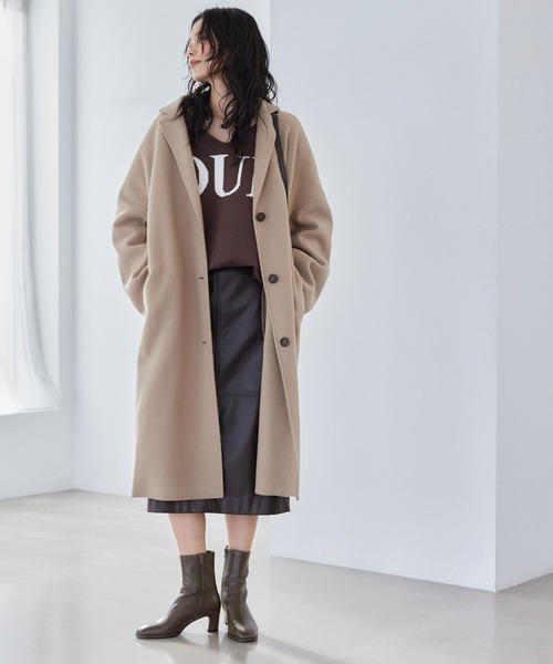 BARNYARDSTORM（バンヤードストーム） コート チェスターコート