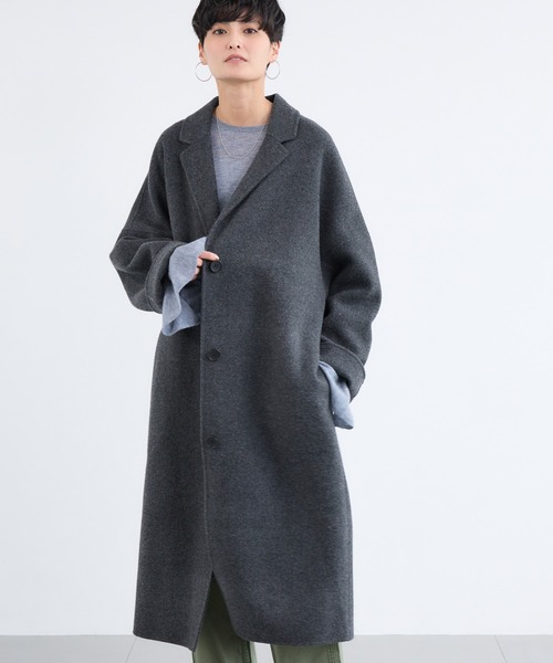 BARNYARDSTORM（バンヤードストーム） コート チェスターコート