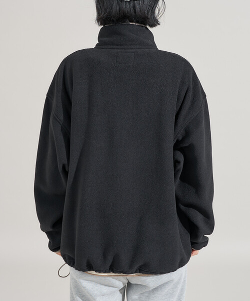 FREAK'S STORE（フリークスストア） ブルゾン アウター 配色 フリース