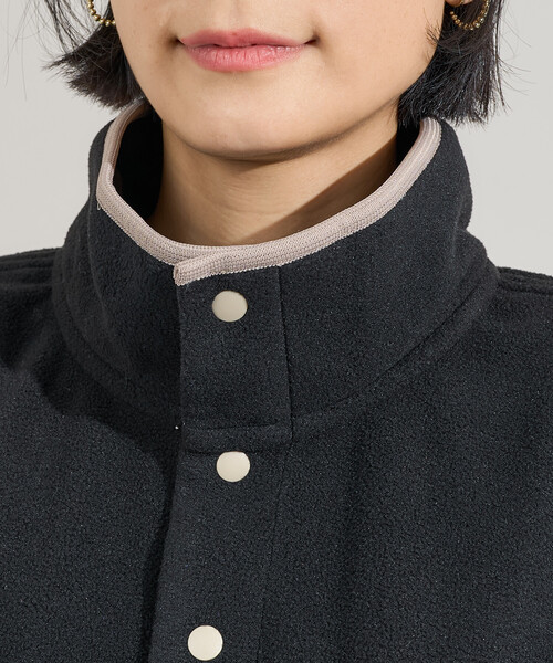 FREAK'S STORE（フリークスストア） ブルゾン アウター 配色 フリース