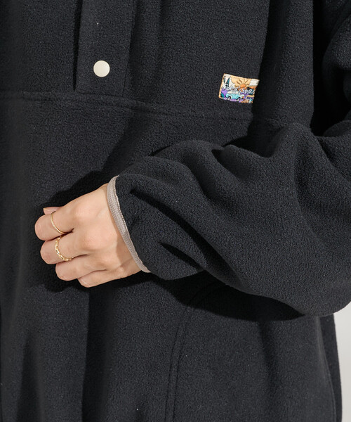 FREAK'S STORE（フリークスストア） ブルゾン アウター 配色 フリース