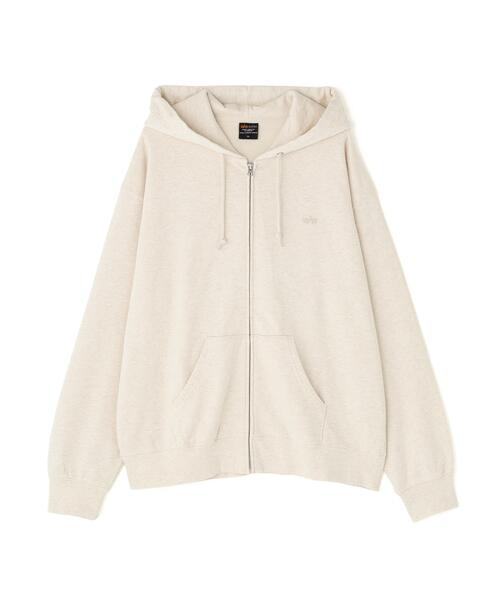 Alpha Industries（アルファ・インダストリーズ） パーカー Alpha